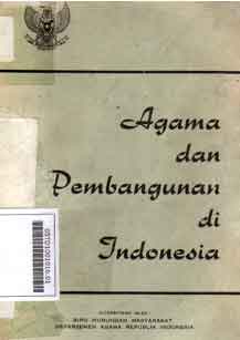Agama dan pembangunan di Indonesia