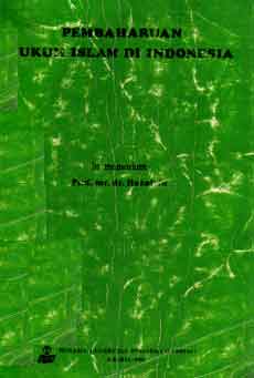 Pembaharuan hukum Islam di Indonesia