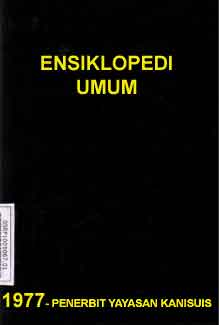 Ensiklopedi umum