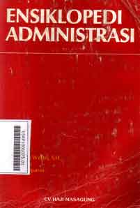 Ensiklopedi Administrasi