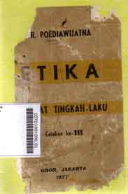 Etika : Filsafat Tingkah - Laku