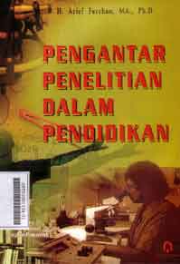 Pengantar Penelitian Dalam Pendidikan