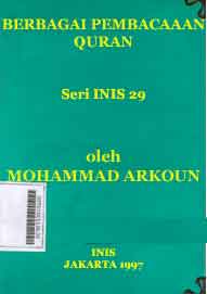 Berbagai Pembacaan Quran