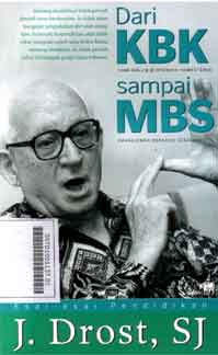 Dari KBK Sampai MBS : esai-esai Pendidikan