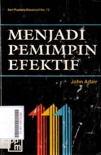 menjadi pemimpin efektif