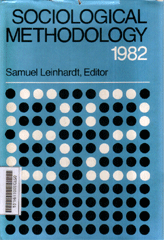 Sociological methodology