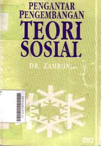 Pengantar pengembangan teori sosial