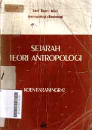 Sejarah teori antropologi