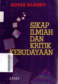 Sikap ilmiah dan kritik kebudayaan
