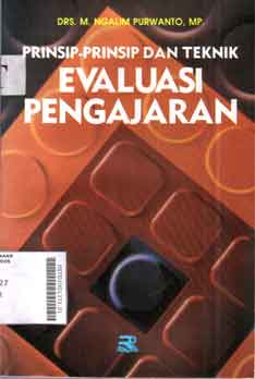 Prinsip-prinsip dan teknik evaluasi pengajaran