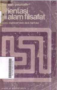 Orientasi di alam filsafat : sebuah pengantar dalam permasalahan filsafat
