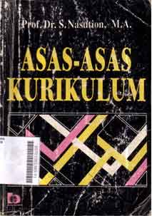 Asas-Asas Kurikulum