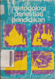 Metodologi penelitian pendidikan