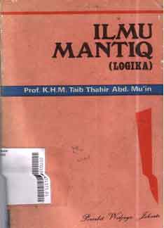 Ilmu Mantiq (logika)