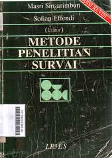 Metode penelitian survai