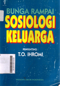 Bunga Rampai Sosiologi keluarga