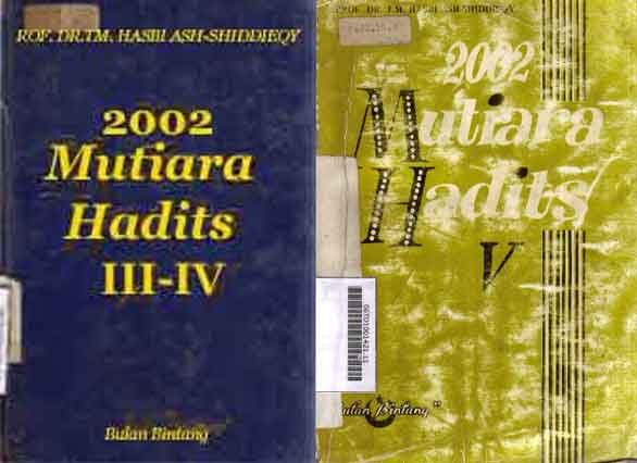2002 Mutiara Hadits