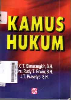 Kamus Hukum