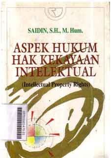 Aspek Hukum Hak Kekayaan Intelektual