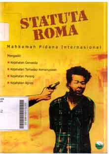 Statuta Roma : mahkamah pidana Internasional