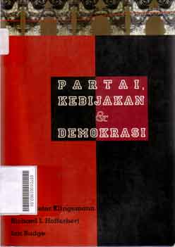 Partai Kebijakan Dan Demokrasi