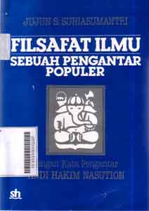 Filsafat Ilmu: sebuah pengantar populer