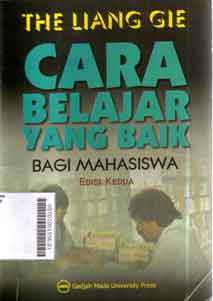 Cara Belajar Yang Baik : bagi mahasiswa