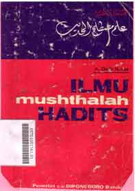 Ilmu Mushthalah Hadits