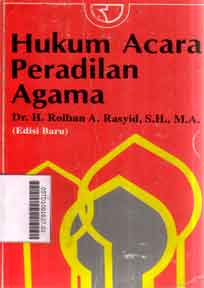Hukum Acara Peradilan Agama