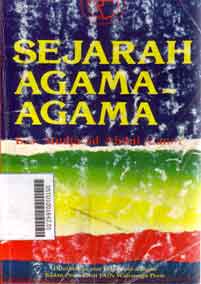 Sejarah Agama-Agama