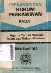Perbandingan Hukum Perkawinan Pada : agama yahudi nasrani islam dan hukum romawi