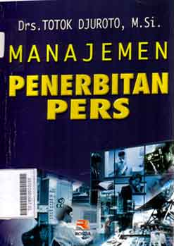 Manajemen Penerbitan Pers