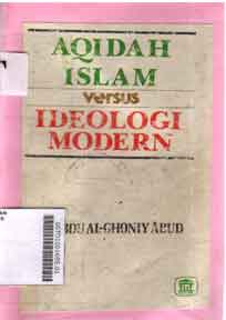 Aqidah Islam Versus Ideologi Modern