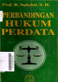 Perbandingan Hukum Perdata