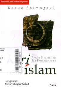 Kiri Islam : antara modernisme dan posmodernisme (telaah kritis atas pemikiran Hassan Hanafi)