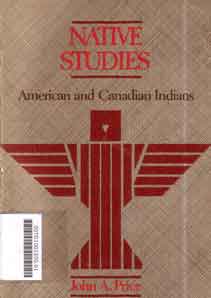 Native Studies : Americans and Canadian Indians