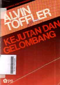Alvin Toffler : kejutan dan gelombang