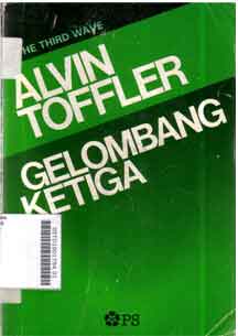 Alvin Toffler : gelombang ketiga