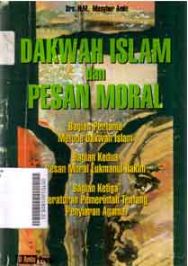 Dakwah Islam dan pesan moral