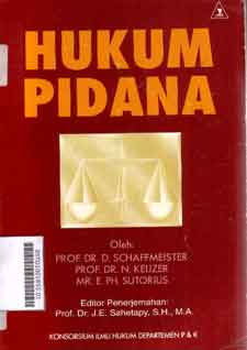 Hukum Pidana