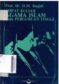 Empat Kuliah Agama Islam Pada Perguruan Tinggi