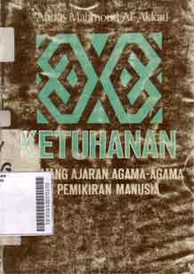 Ketuhanan : sepanjang ajaran agama-agama dan pemikiran manusia