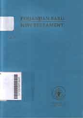 Perjanjian Baru = new testament