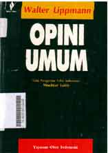 Opini Umum: antara rekayasa dan realitas
