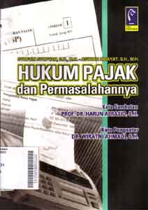 Hukum Pajak Dan Permasalahannya