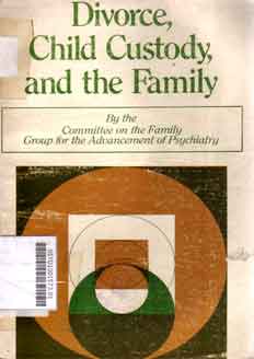 Divorce, Child Custody, And The Family