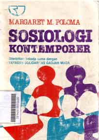 Sosiologi Kontemporer