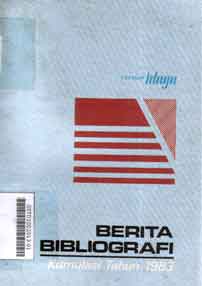 Berita Bibliografi : kumulasi tahun 1983
