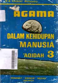 Agama Dalam Kehidupan Manusia : aqidah