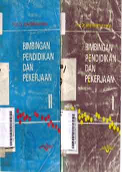 Bimbingan Pendidikan Dan Pekerjaan
